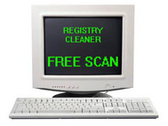 Free Registry Cleaner screenshot